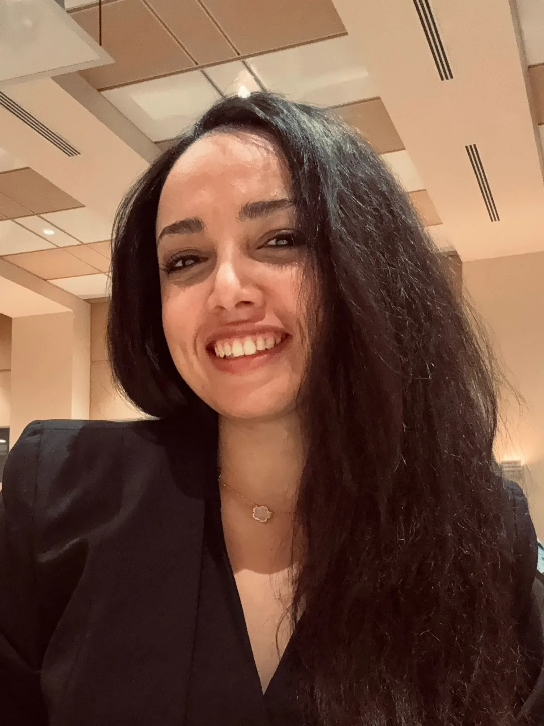 Aliaa Hassanin